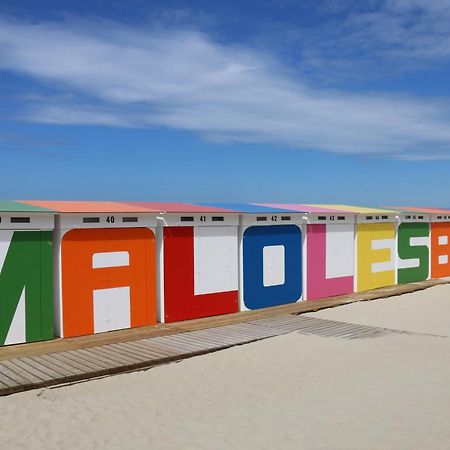 L'Eclat Balneo Daire Malo-les-Bains Dış mekan fotoğraf